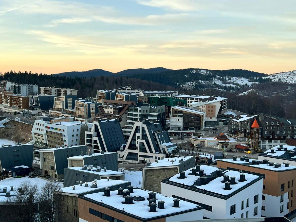 Apartman Lena Bjelašnica Eksteriør billede