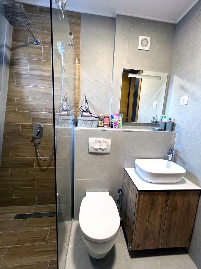 Apartman Lena Bjelašnica Eksteriør billede